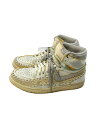 【中古】NIKE◆AIR JORDAN 1 RETRO HIGH OG SP_エア ジョーダン 1 レトロ ハイ オージー SP/2【シューズ】