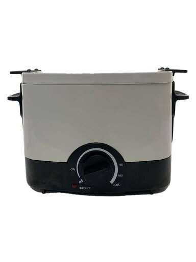 【中古】YAMAZEN(山善)◆電気フライヤー YAC-M121【家電・ビジュアル・オーディオ】 【中古】YAMAZEN(山善)◆電気フライヤー YAC-M121【家電・ビジュアル・オーディオ】