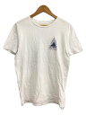 【中古】XLARGE KIDS◆トップス/--/--/WHT//【メンズウェア】
