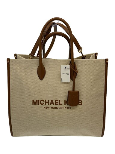 【中古】MICHAEL KORS◆トートバッグ/キャンバス/35S2G7ZT3C【バッグ】 【中古】MICHAEL KORS◆トートバッグ/キャンバス/35S2G7ZT3C【バッグ】