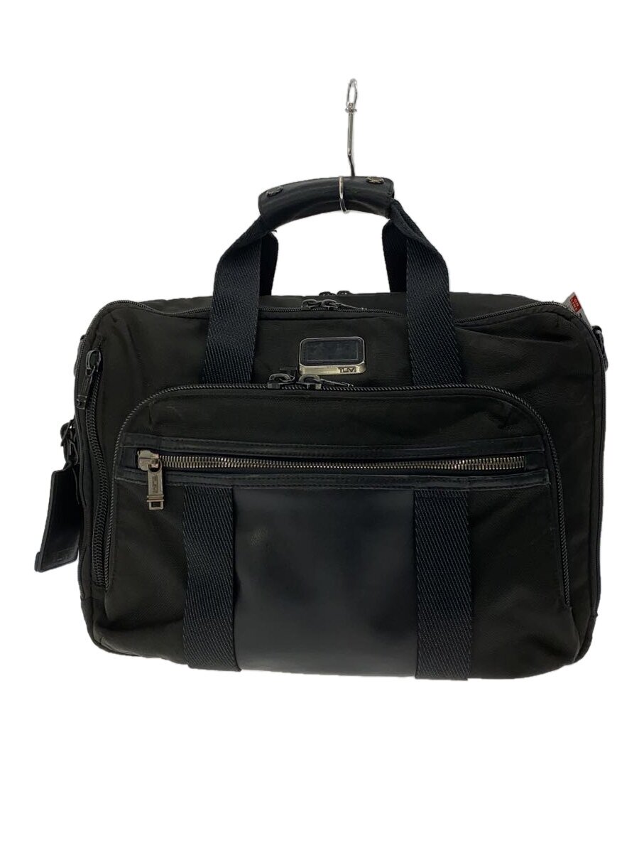 【中古】TUMI◆ブリーフケース/ナイ�