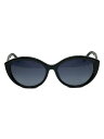 【中古】MARC BY MARC JACOBS◆サングラス/BLK/レ...(4)