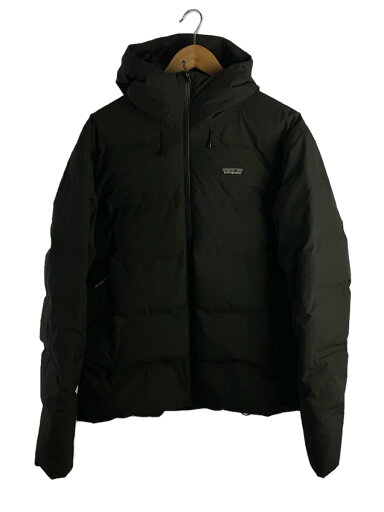 【中古】patagonia◆ダウンジャケット/L/ポリエステル/BLK/無地/27921FA24【メンズウェア】 【中古】patagonia◆ダウンジャケット/L/ポリエステル/BLK/無地/27921FA24【メンズウェア】