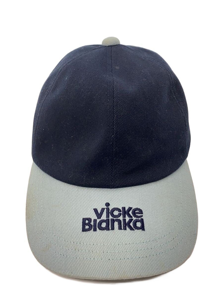 Rakuten - 【中古】CA4LA◆キャップ/ゴアテックス/ネイビー/メンズ/vicke blanka【服飾雑貨他】