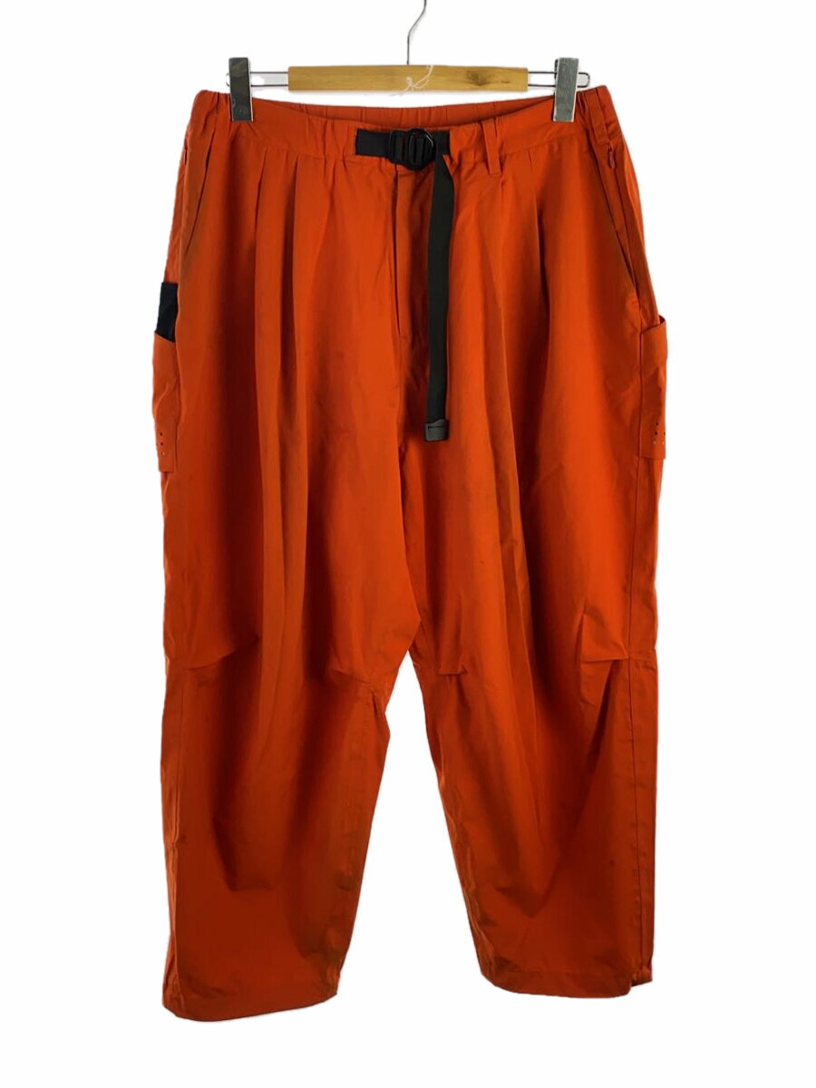 【中古】TIGHTBOOTH PRODUCTION◆RAIN BALLOON PANTS/L/ナイロン/ORN/fsp03222m0001【メンズウェア】