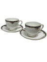 【中古】WEDGWOOD◆カップ&ソーサー/2客セット//【キッチン用品】