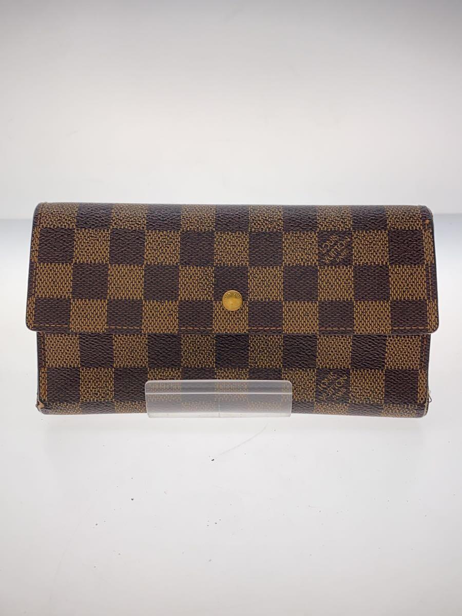 【中古】LOUIS VUITTON◆ポルト・トレ�