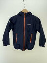 【中古】mont-bell◆ウェアー/NVY/1102444/130【スポーツ】