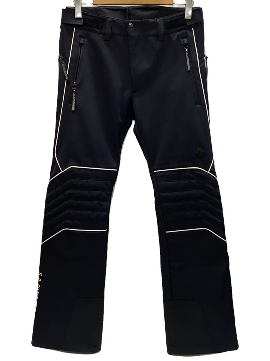 【中古】J.LINDEBERG◆ウェアー/46/BLK/074-79015【スポーツ】