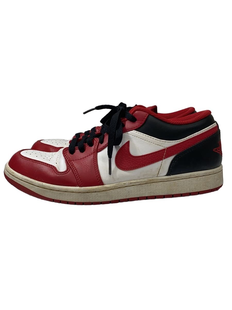 NIKE◆ローカットスニーカー/28cm/RED/553558-163
