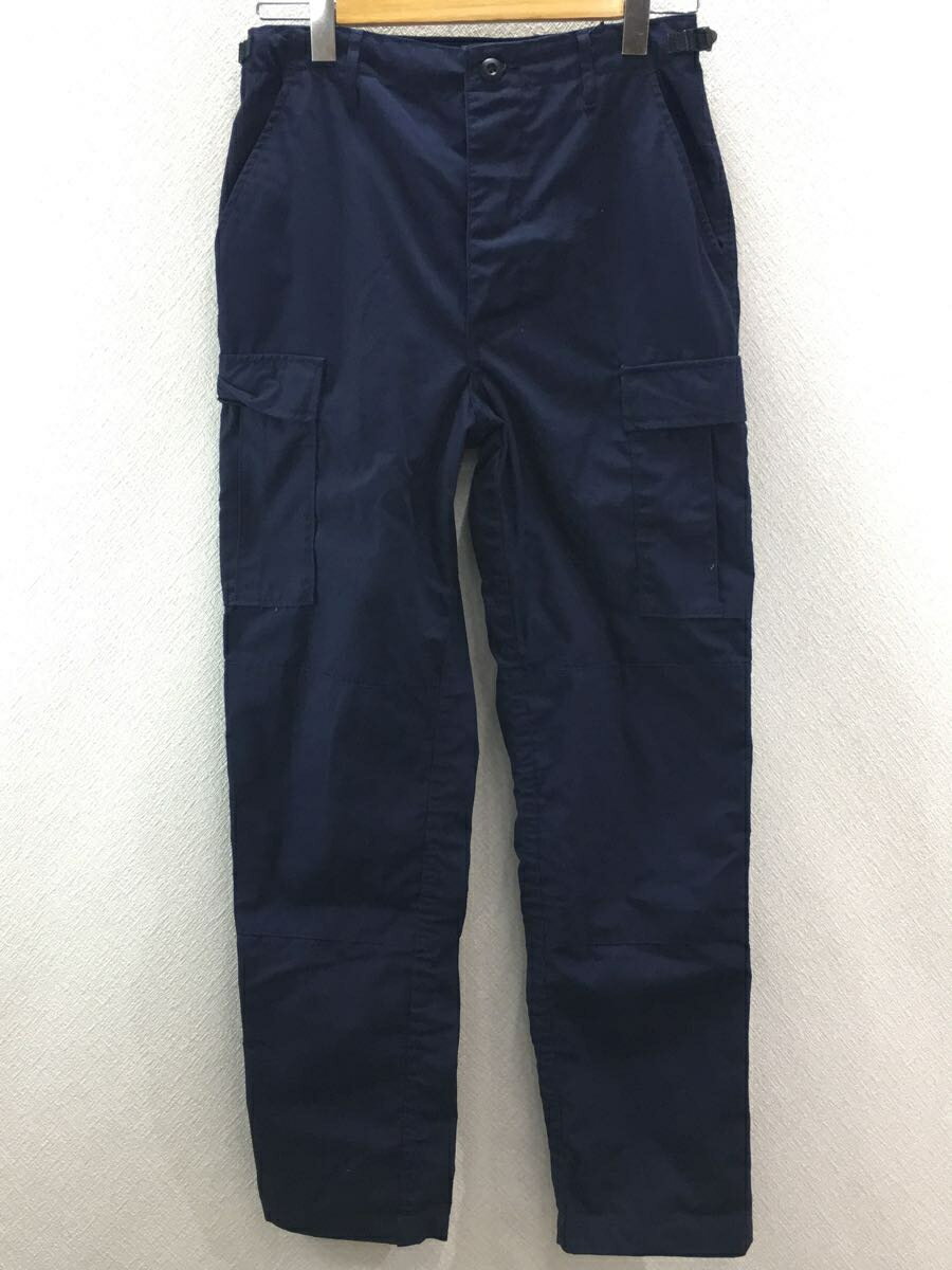 【中古】PROPPER◆カーゴパンツ/S/ポリエステル/NVY/F5201【メンズウェア】