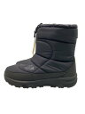 【中古】THE NORTH FACE◆ブーツ/27cm/BLK/nf52272【シューズ】