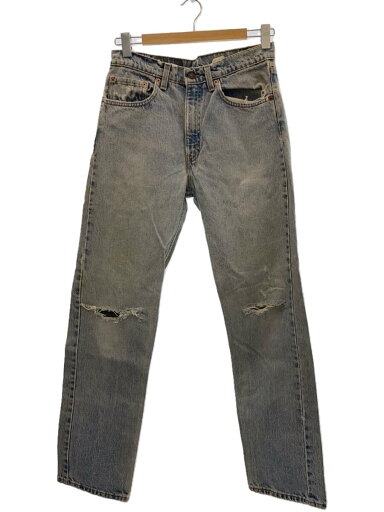 【中古】Levi’s◆ボトム/32/コットン/BLU【メンズウェア】 【中古】Levi’s◆ボトム/32/コットン/BLU【メンズウェア】