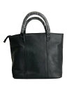 【中古】髭 HIGE BAG◆トートバッグ/--/NVY【バッグ】(4)