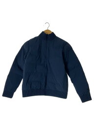 【中古】THE NORTH FACE◆バルミージップハイ/S/ナイロン/NVY【レディースウェア】