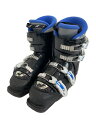 【中古】NORDICA◆GP TJ/スキーブーツ/24-24.5cm/ブラック【スポーツ】