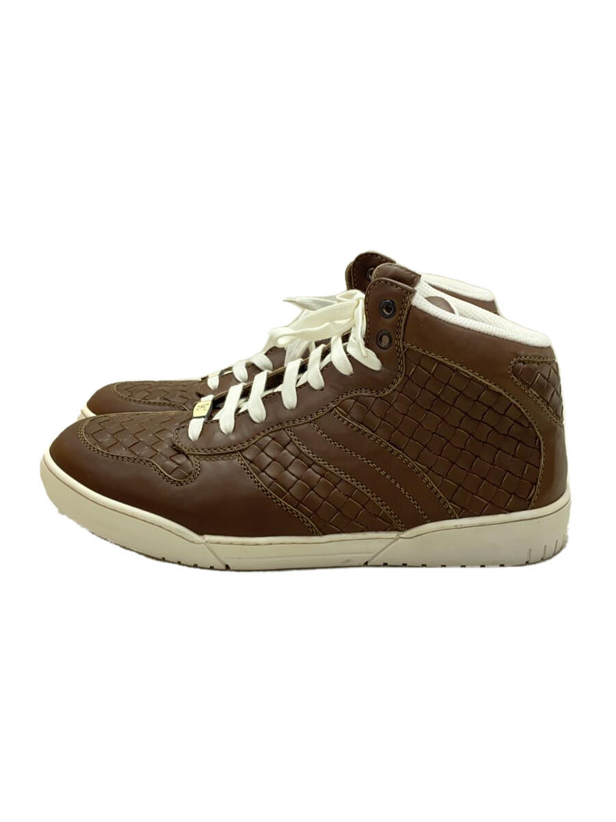 【中古】BOTTEGA VENETA◆ハイカットス