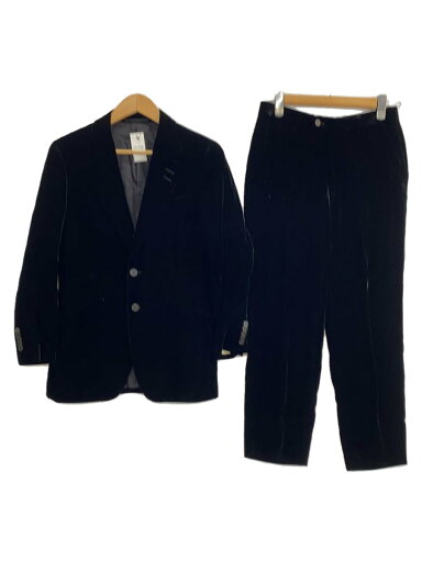 【中古】Paul Smith◆2Bビロードジャケット/セットアップ/S/レーヨン/BLK/PL-ST-66612//【メンズウェア】 【中古】Paul Smith◆2Bビロードジャケット/セットアップ/S/レーヨン/BLK/PL-ST-66612//【メンズウェア】