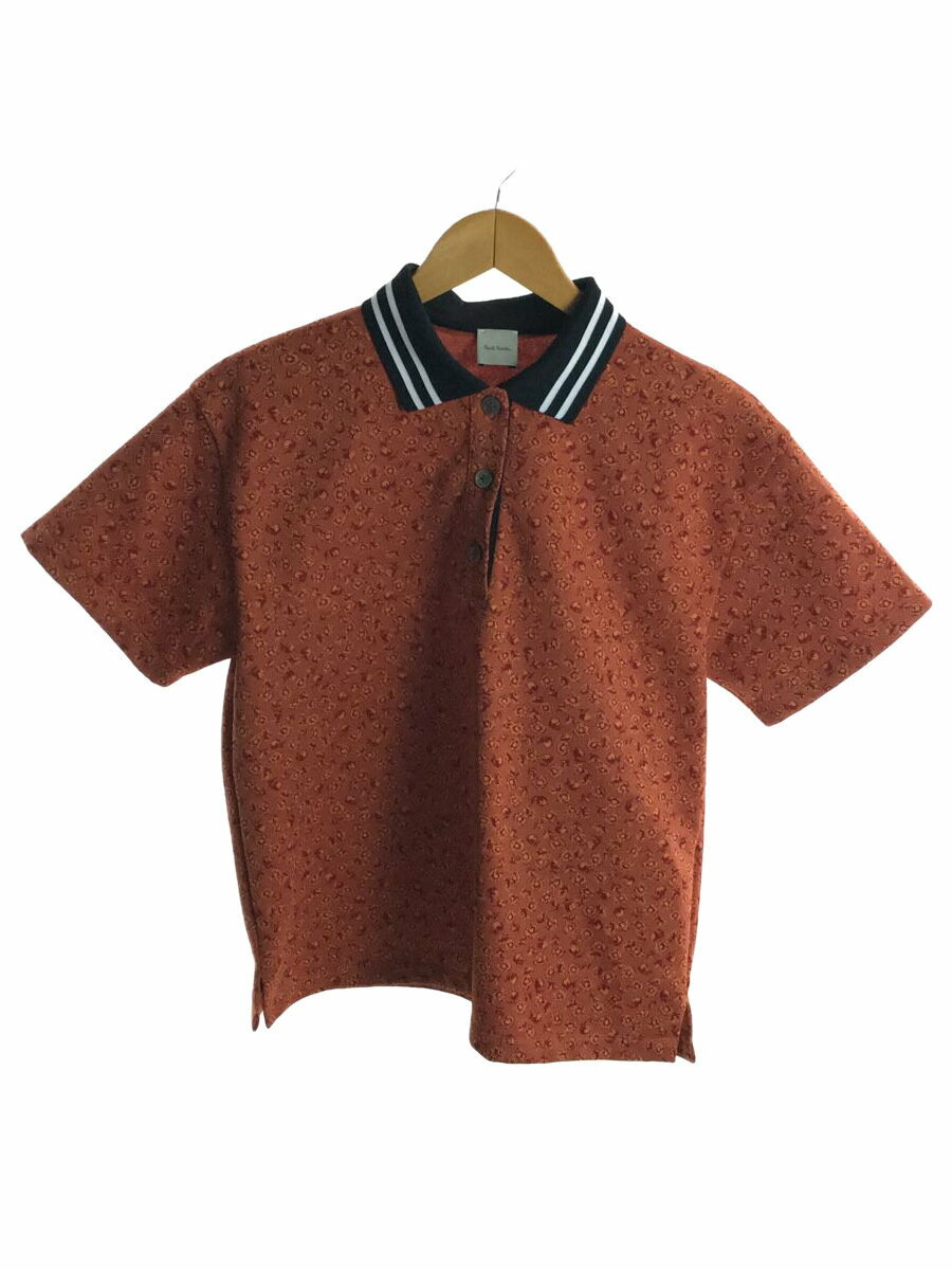 【中古】Paul Smith◆ポロシャツ/M/ポリエステル【レディースウェア】