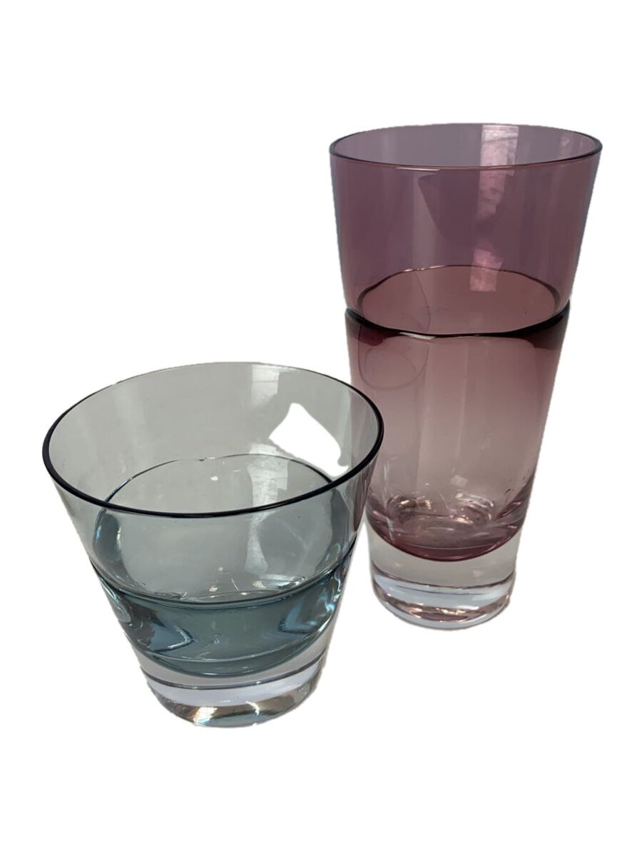 【中古】BARNEYS NEWYORK◆グラス/2点セット【キッチン用品】