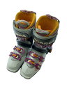 【中古】SCARPA◆スキーブーツ/24cm/WHT【スポーツ】