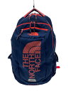 【中古】THE NORTH FACE◆リュック/--/NVY/無地/NF00CE89/ヨゴレ//【バッグ】