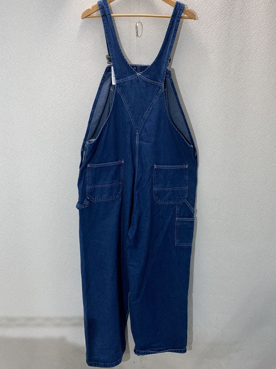 【中古】Carhartt◆オーバーオール/42/コットン/BLU//【メンズウェア】