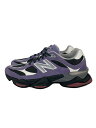 【中古】NEW BALANCE◆U9060/パープル/28.5cm/PUP//【シューズ】