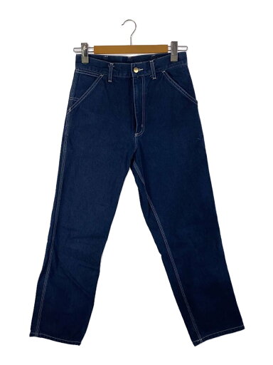 【中古】Carhartt◆ストレートパンツ/28/デニム/IDG/無地【メンズウェア】 【中古】Carhartt◆ストレートパンツ/28/デニム/IDG/無地【メンズウェア】