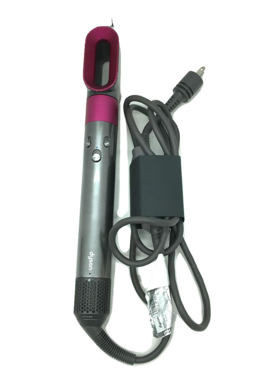 【中古】dyson◆ドライヤー・ヘアアイロン Dyson Airwrap スタイラー Volume+Shape HS01VNSFN【家電・ビジュアル・オーディオ】