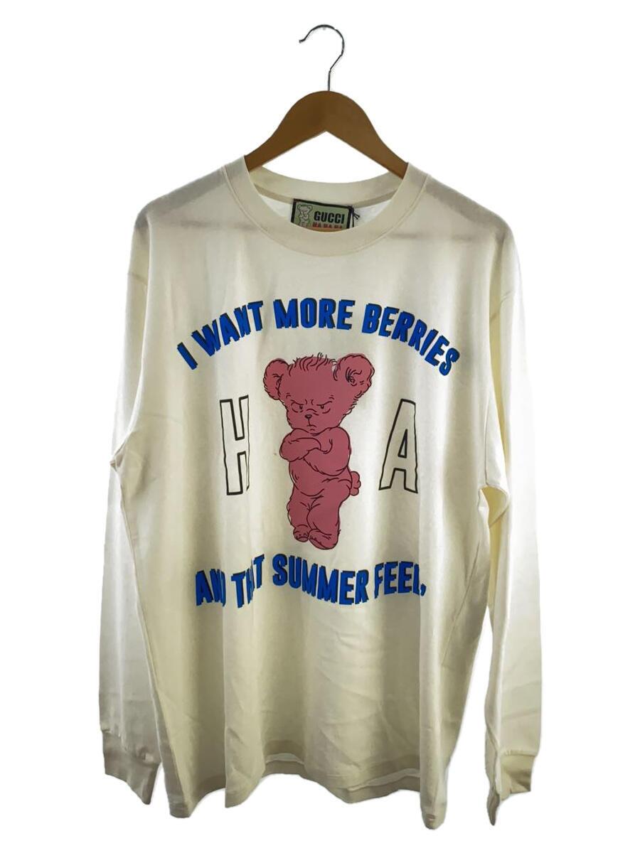 楽天市場】Gucci グッチ(長さ(袖)長袖)(Tシャツ 楽天市場】Gucci グッチ(長さ(袖)長袖)(Tシャツ