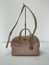 【中古】MICHAEL KORS◆ショルダーバッグ/--/PNK/無地/35S7GD2S1L【バッグ】(4)