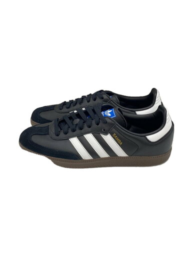 【中古】adidas◆オリジナルス/SAMBA OG/サンバ/ブラック/B75807/26.5cm/ブラック【シューズ】 【中古】adidas◆オリジナルス/SAMBA OG/サンバ/ブラック/B75807/26.5cm/ブラック【シューズ】