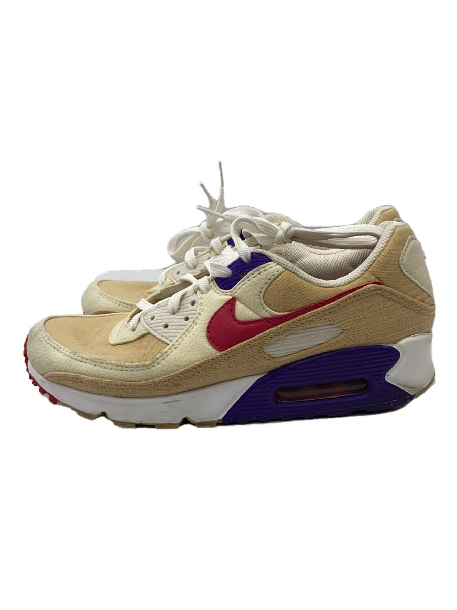 【中古】NIKE◆ACG LOWCATE_ACG ローケート/26cm/YLW【シューズ】