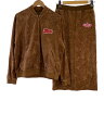 【中古】HYSTERIC GLAMOUR◆セットアップ/L/01243CK01【レディースウェア】