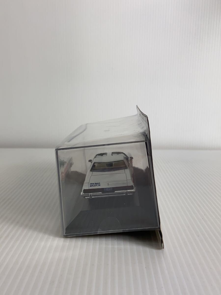 【中古】ミニカー/ホワイト/BUICK CENTURY(1975)【ホビー】