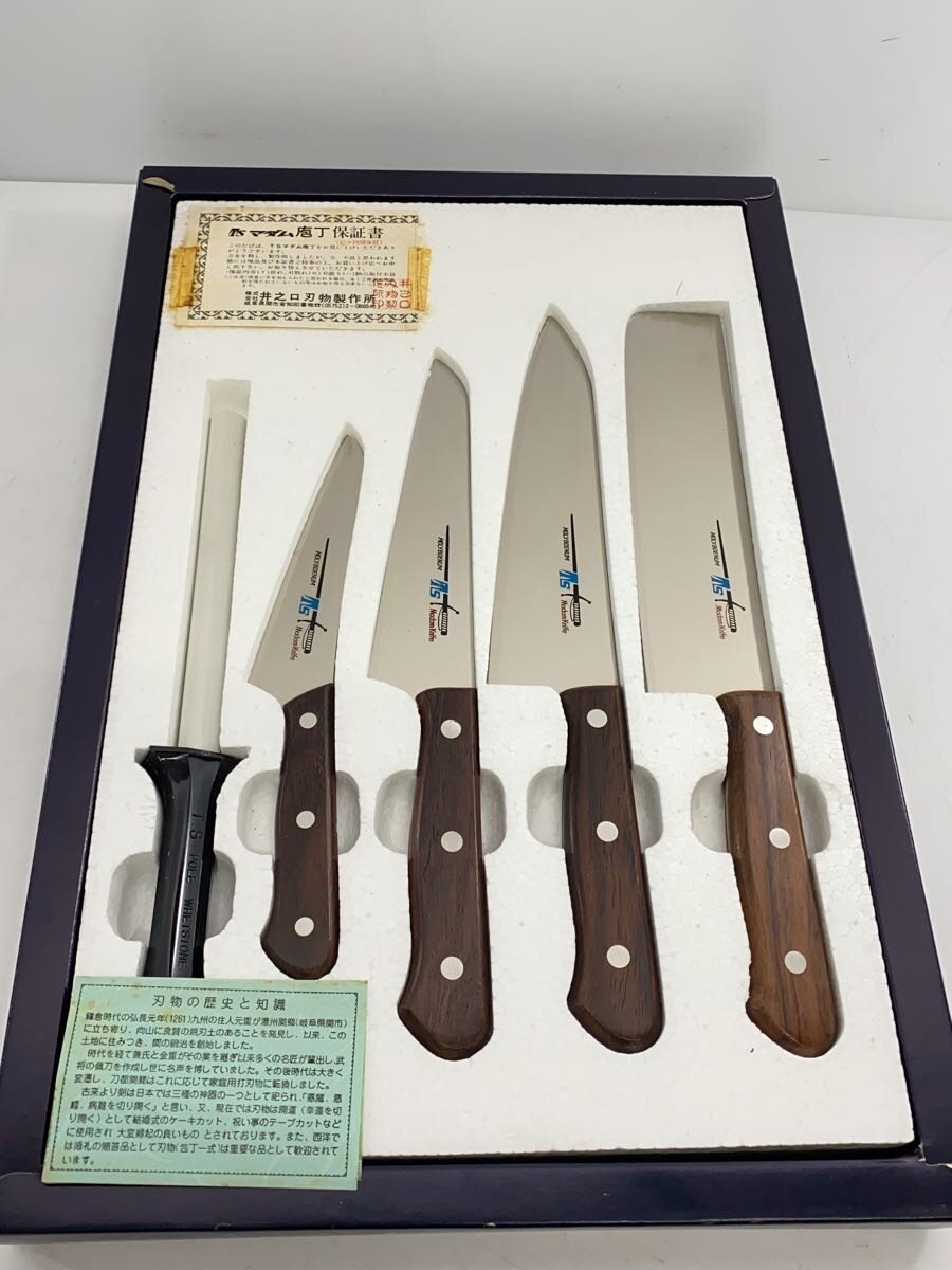 楽天市場】tsマダム 三徳包丁の通販