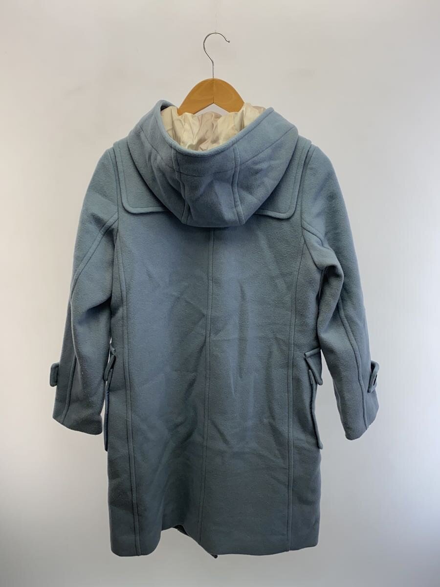2nd STREET 楽天市場店の【中古】BLUE LABEL CRESTBRIDGE◆ダッフルコート/38/ウール/BLU/55b01-459-20【レディースウェア】｜アングル2