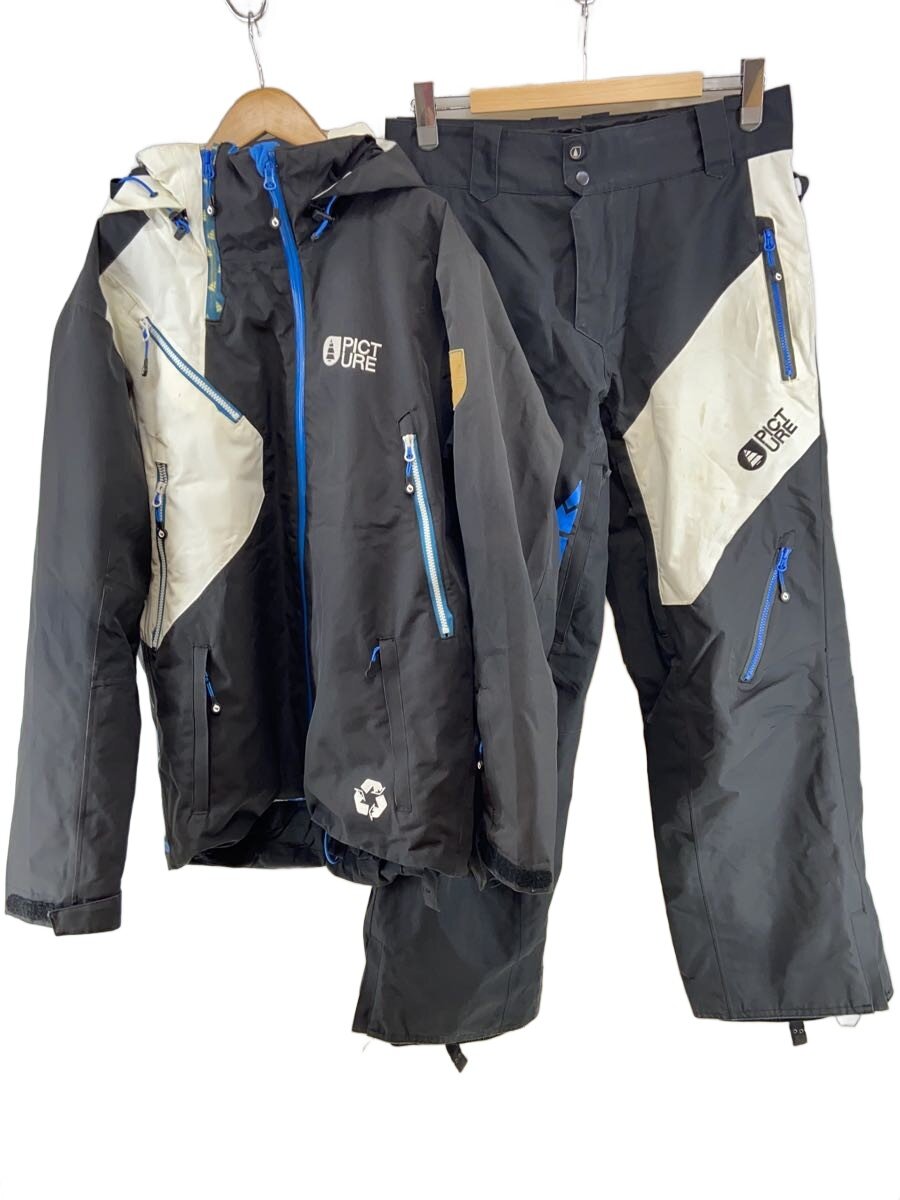 【中古】ウェアー/M/BLK【スポーツ】