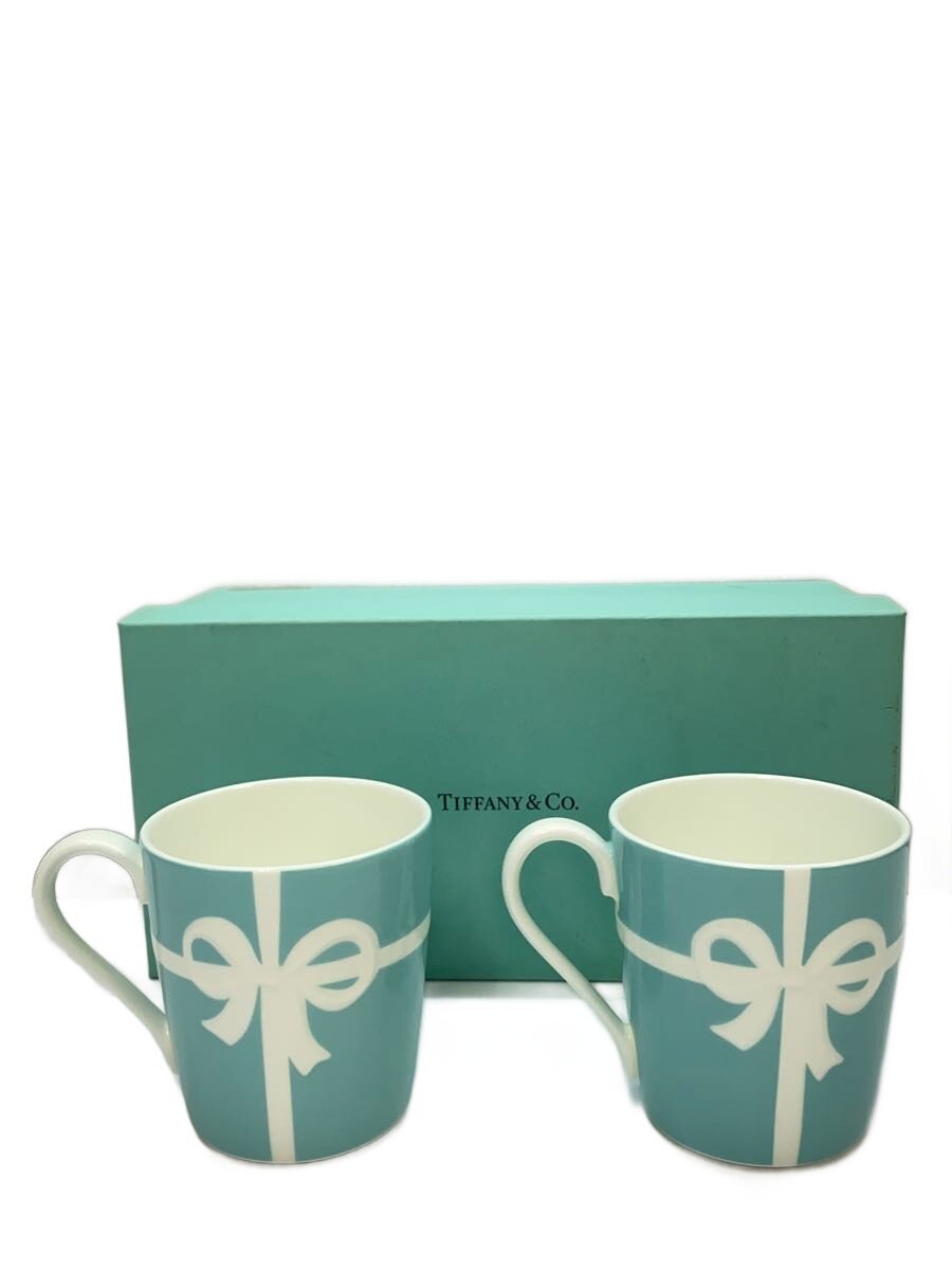 【中古】TIFFANY&Co.◆マグカップ【キッチン用品】