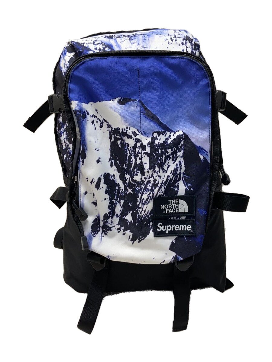 【ブランド】Supreme 【ブランドカナ】シュプリーム 【型番】 【程度】B 【サイズ】 【メインカラー】ブルー 【素材・生地】ナイロン 【キーワード】　　 2025/05/14 セカンドストリート糸満店【3500】【中古】Supreme◆リュック/ナイロン/BLU ブランド Supreme 型番 カラー ブルー 柄 総柄 素材・生地 ナイロン>色・素材について サイズ >サイズ表示について 実寸（cm） 【リュックサック】 マチ：11 / 高さ：47 / 幅：32 / 持ち手：/ 【その他】 その他サイズ：/ 商品は　セカンドストリート糸満店の店頭にて販売しております。商品に関するお問合わせは、お電話(TEL:098-940-8811)にて、問合わせ番号：2335003238975をお伝えください。 配送方法やお支払い方法に関するお問い合わせは、サポートセンターまでご連絡をお願いします。 ※お電話の対応は営業時間内のみとなります。お問い合わせフォームでお問い合わせの際はご注文番号をご記入下さい この商品に関する出品店舗からのコメント 17AW/Mountain Expedition Backpack