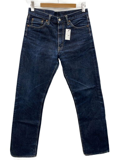 【中古】MARUNI-JEANS◆ボトム/33/デニム/IDG/無地/292【メンズウェア】 【中古】MARUNI-JEANS◆ボトム/33/デニム/IDG/無地/292【メンズウェア】