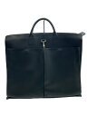 【中古】Rich I◆トートバッグ/牛革/BLK/レザーヘルメットバッグ【バッグ】(4)