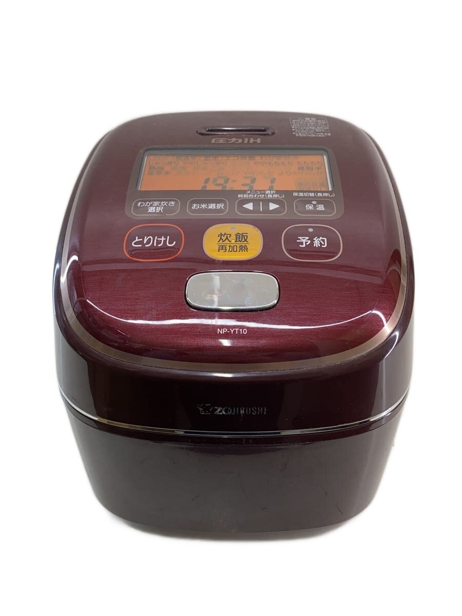 楽天市場】炊飯器 内釜 象印 np-yt18の通販