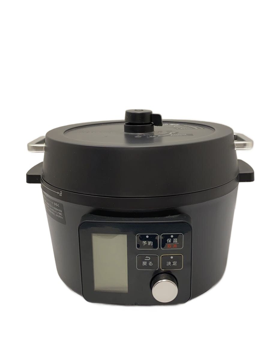 【中古】IRIS OHYAMA◆電気調理鍋 KPC-MA4【家電・ビジュアル・オーディオ】