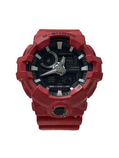 【中古】CASIO◆クォーツ腕時計・G-SHOCK/デジアナ【服飾雑貨他】 【中古】CASIO◆クォーツ腕時計・G-SHOCK/デジアナ【服飾雑貨他】