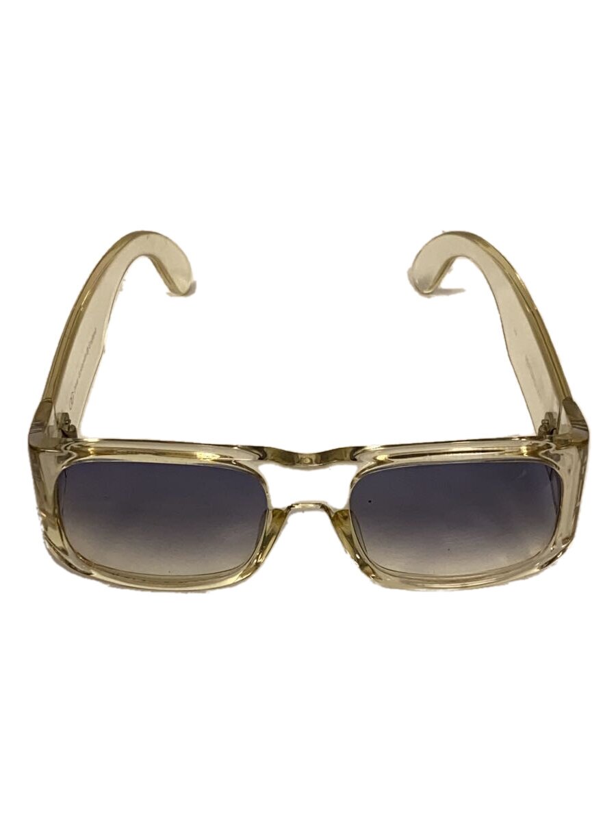 【中古】Oliver Goldsmith◆サングラス/--/CLR/メンズ//【服飾雑貨他】