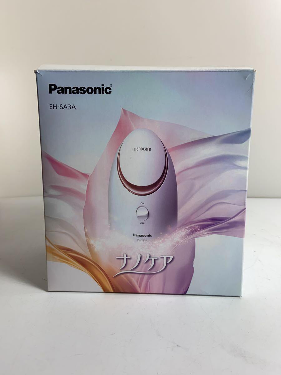 【中古】Panasonic◆美容器具 スチーマー ナノケア EH-SA3A【家電・ビジュアル・オーディオ】
