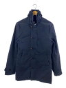 【中古】G-STAR RAW◆コート/XS/コットン/NVY/D17453-5126-4213【メンズウェア】(4)