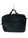 【中古】PORTER◆バッグ/ナイロン/BLK/無地【バッグ】(4)